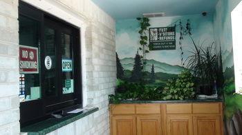 Safari Inn Motel Сан Антонио Екстериор снимка